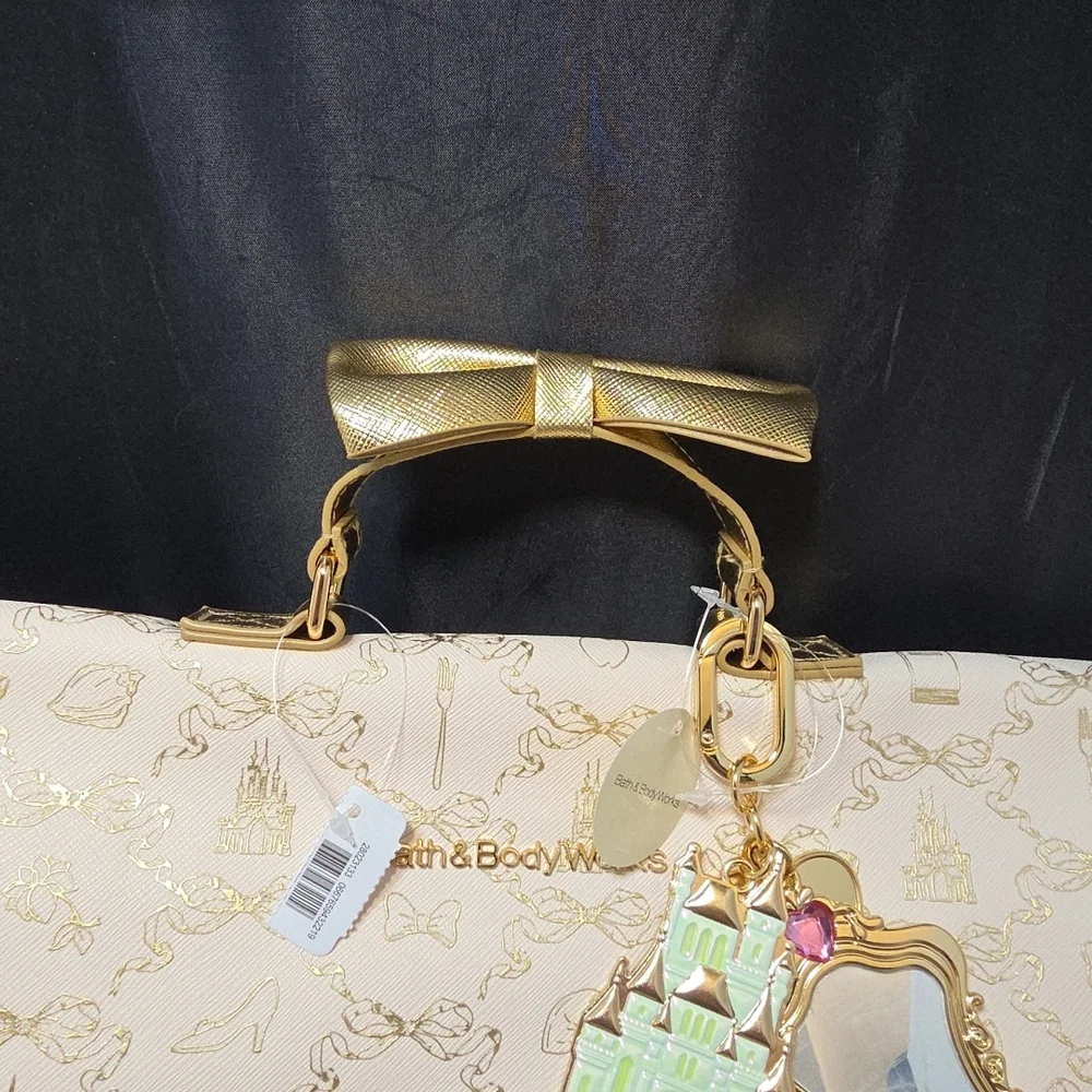 New Bath & Body Works Disney Princess Backpack Limited Edition NWT - Picture 4 of 8